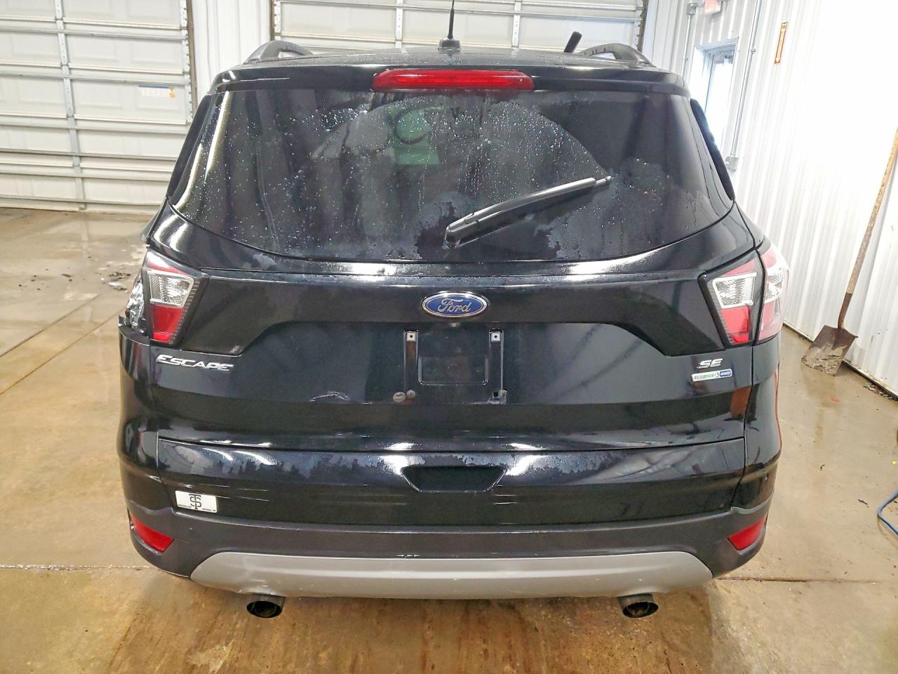 2018 FORD ESCAPE SE photo 6