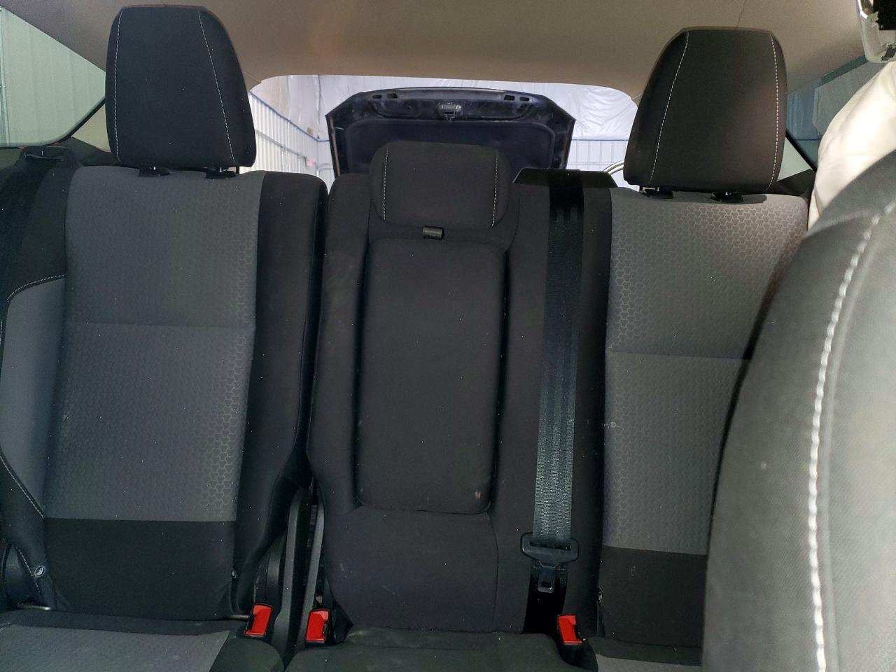 2018 FORD ESCAPE SE photo 10