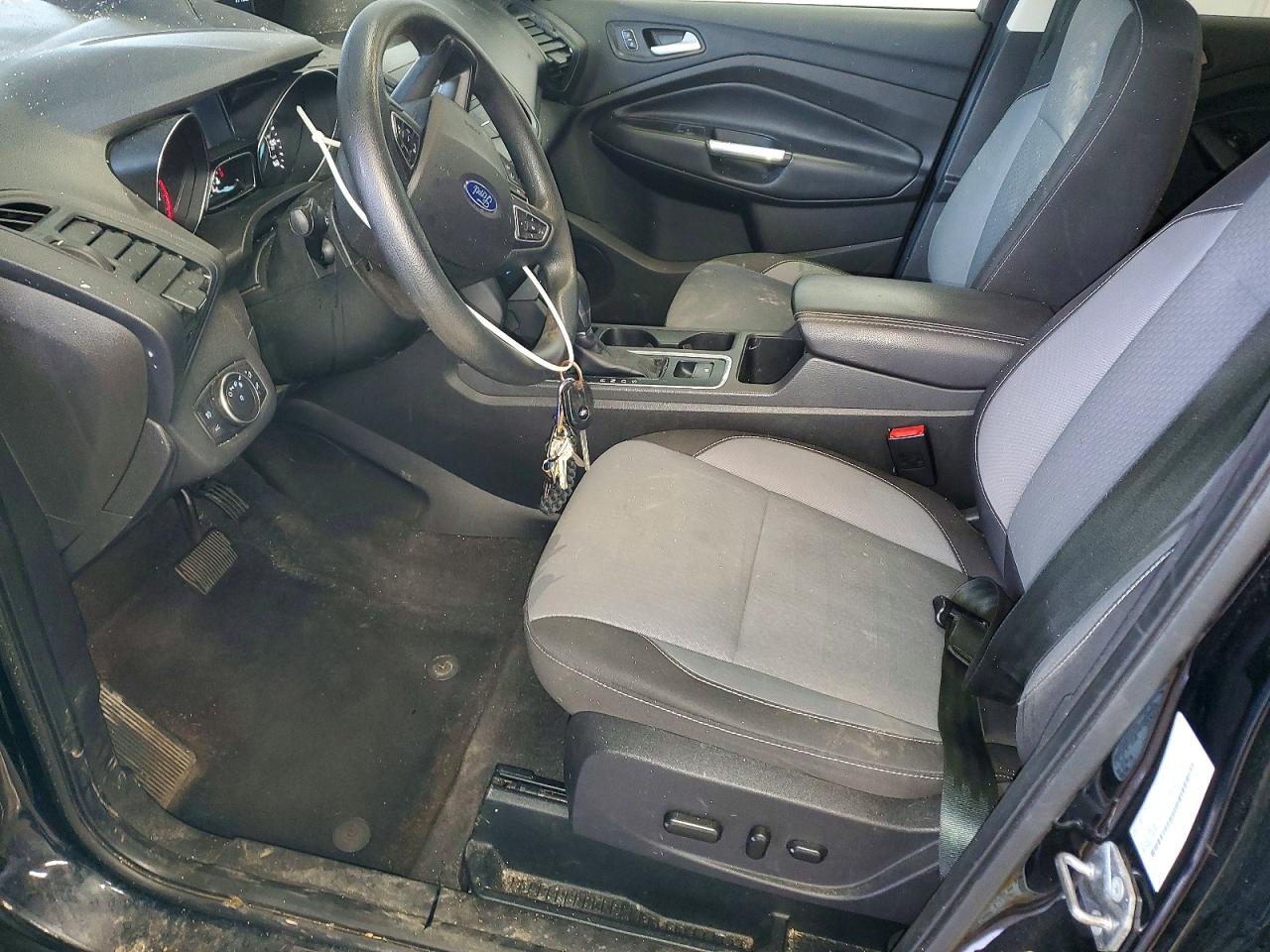 2018 FORD ESCAPE SE photo 7