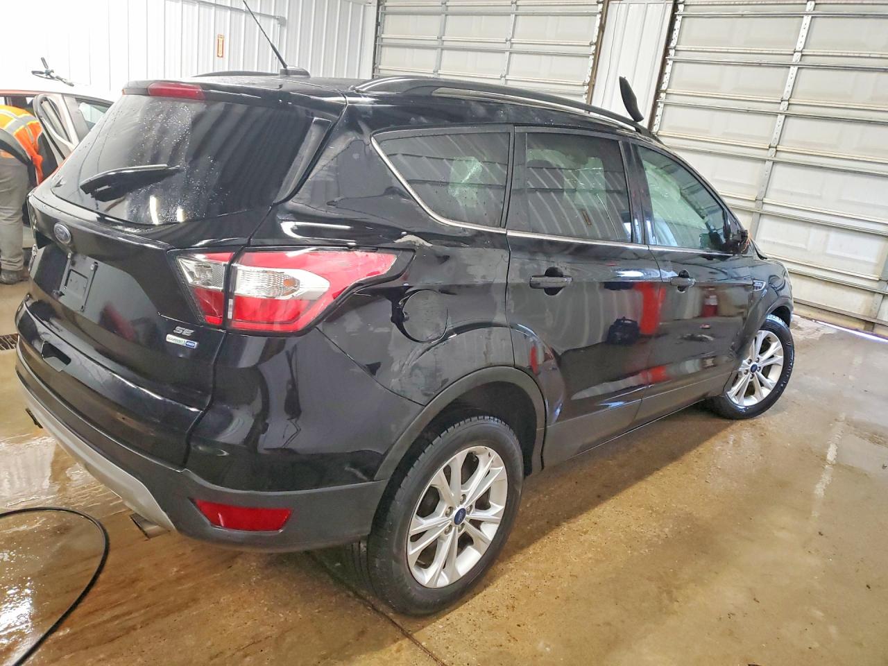 2018 FORD ESCAPE SE photo 3