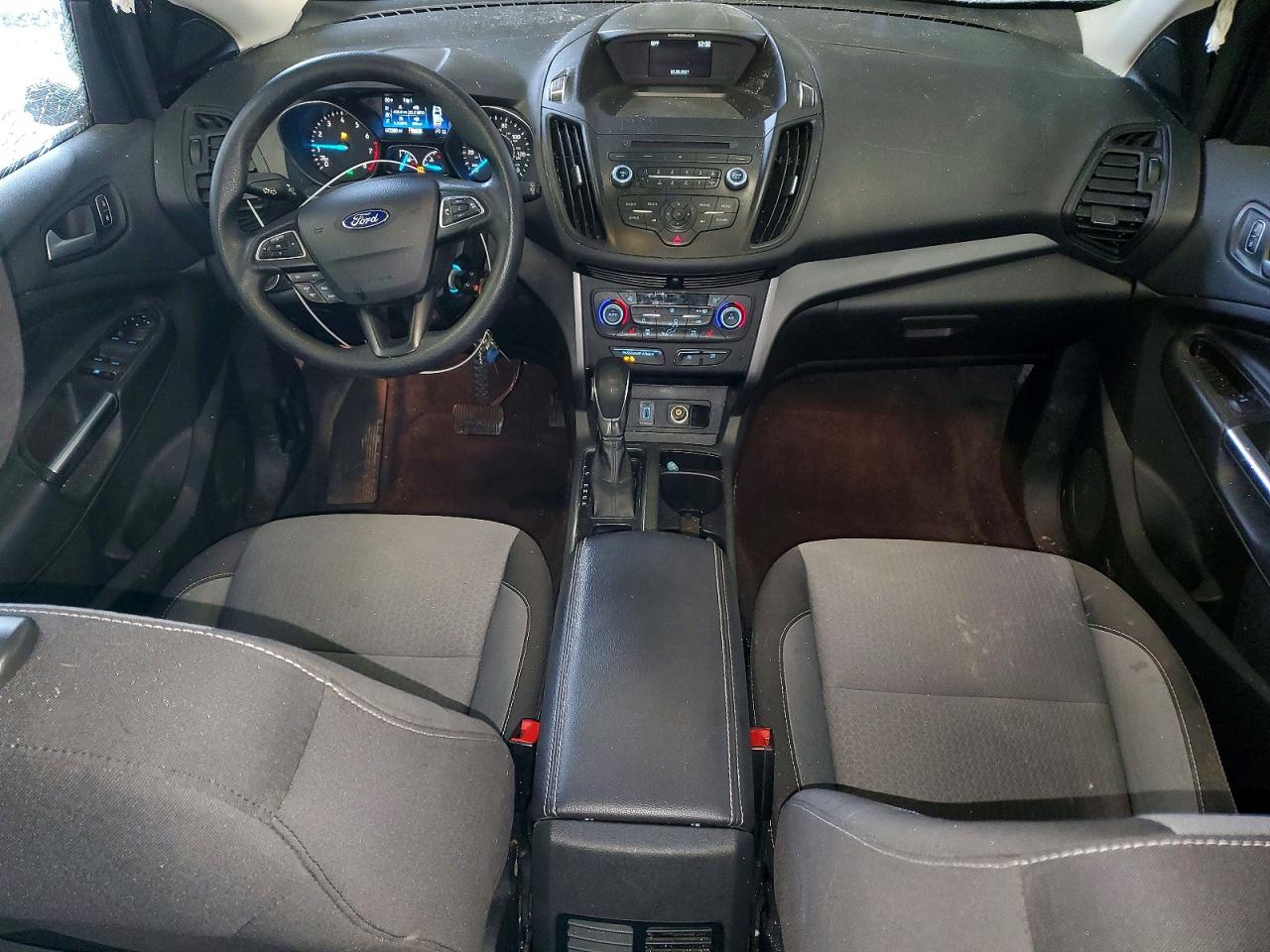 2018 FORD ESCAPE SE photo 8