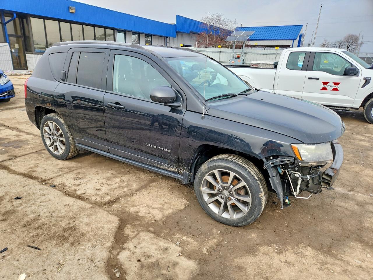 2016 JEEP COMPASS SPORT photo 10