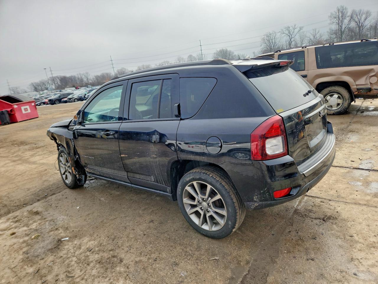 2016 JEEP COMPASS SPORT photo 4