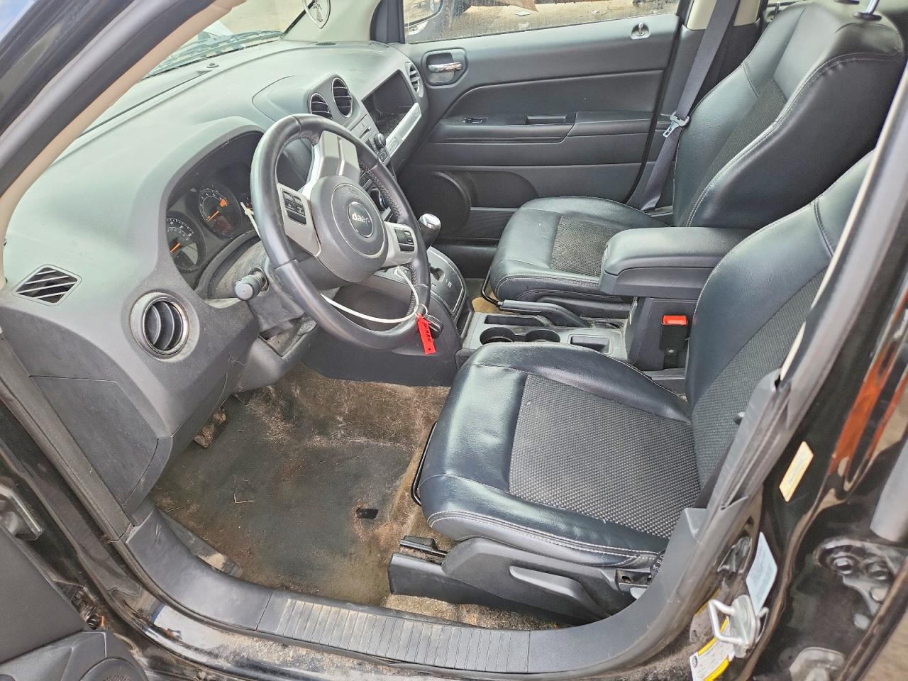 2016 JEEP COMPASS SPORT photo 19