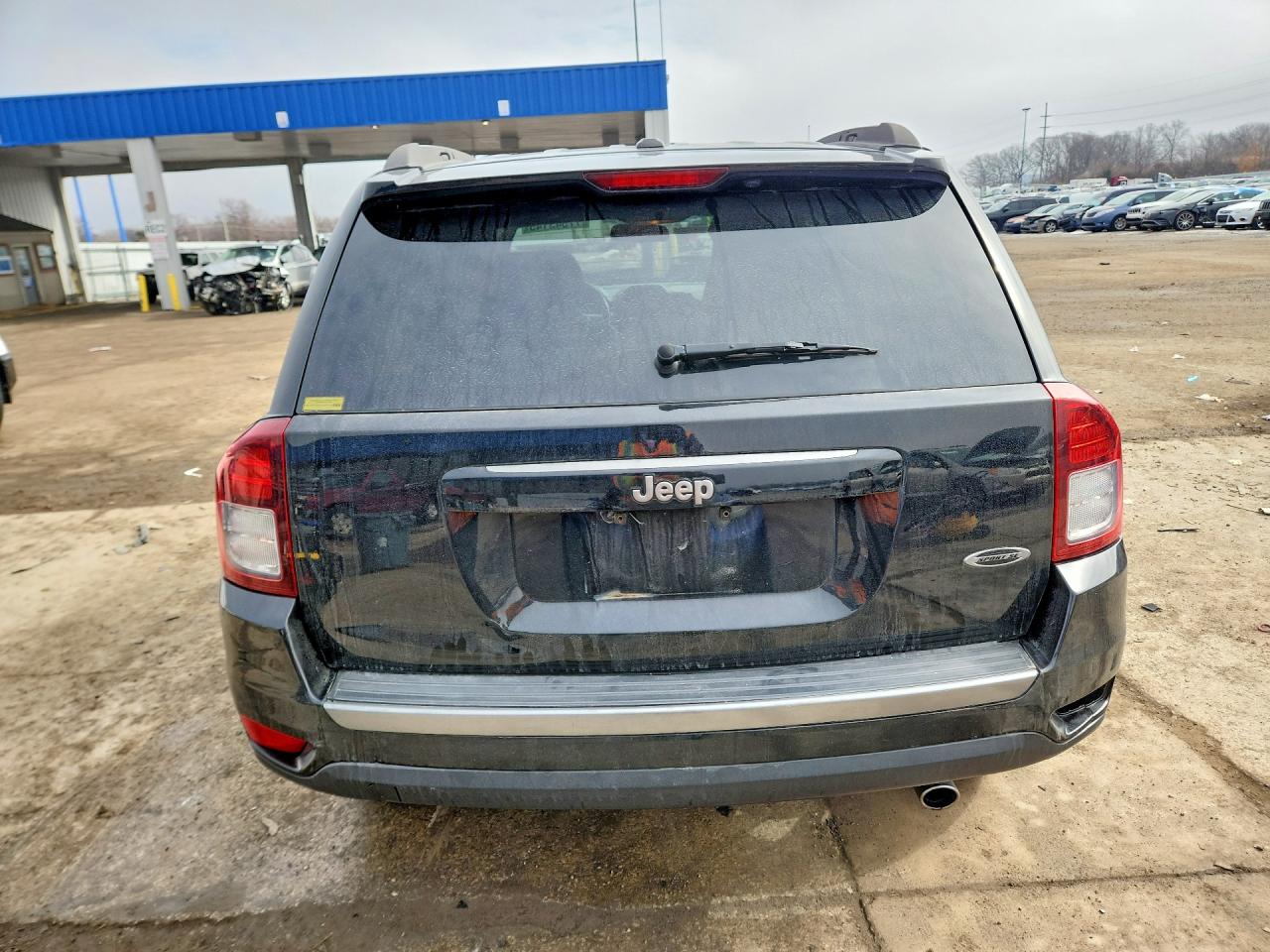 2016 JEEP COMPASS SPORT photo 16