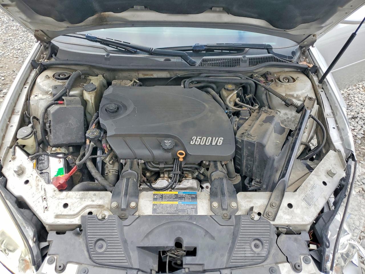 2010 CHEVROLET IMPALA LT photo 11