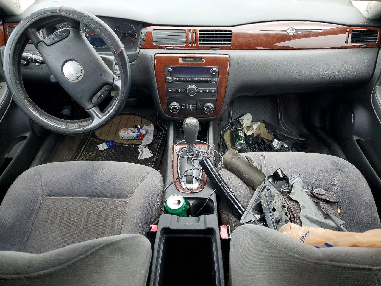 2010 CHEVROLET IMPALA LT photo 8