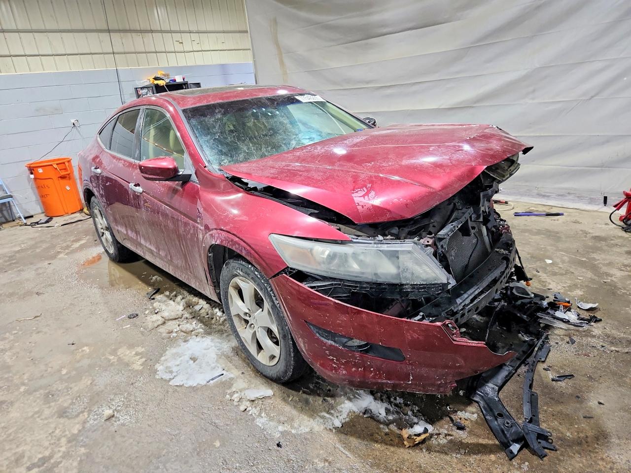 2010 HONDA ACCORD CROSSTOUR EXL photo 4