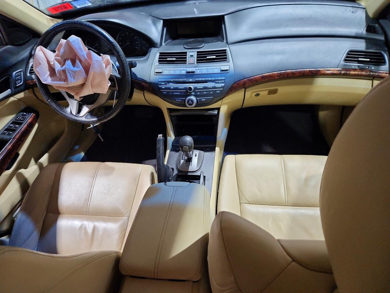 2010 HONDA ACCORD CROSSTOUR EXL photo 8