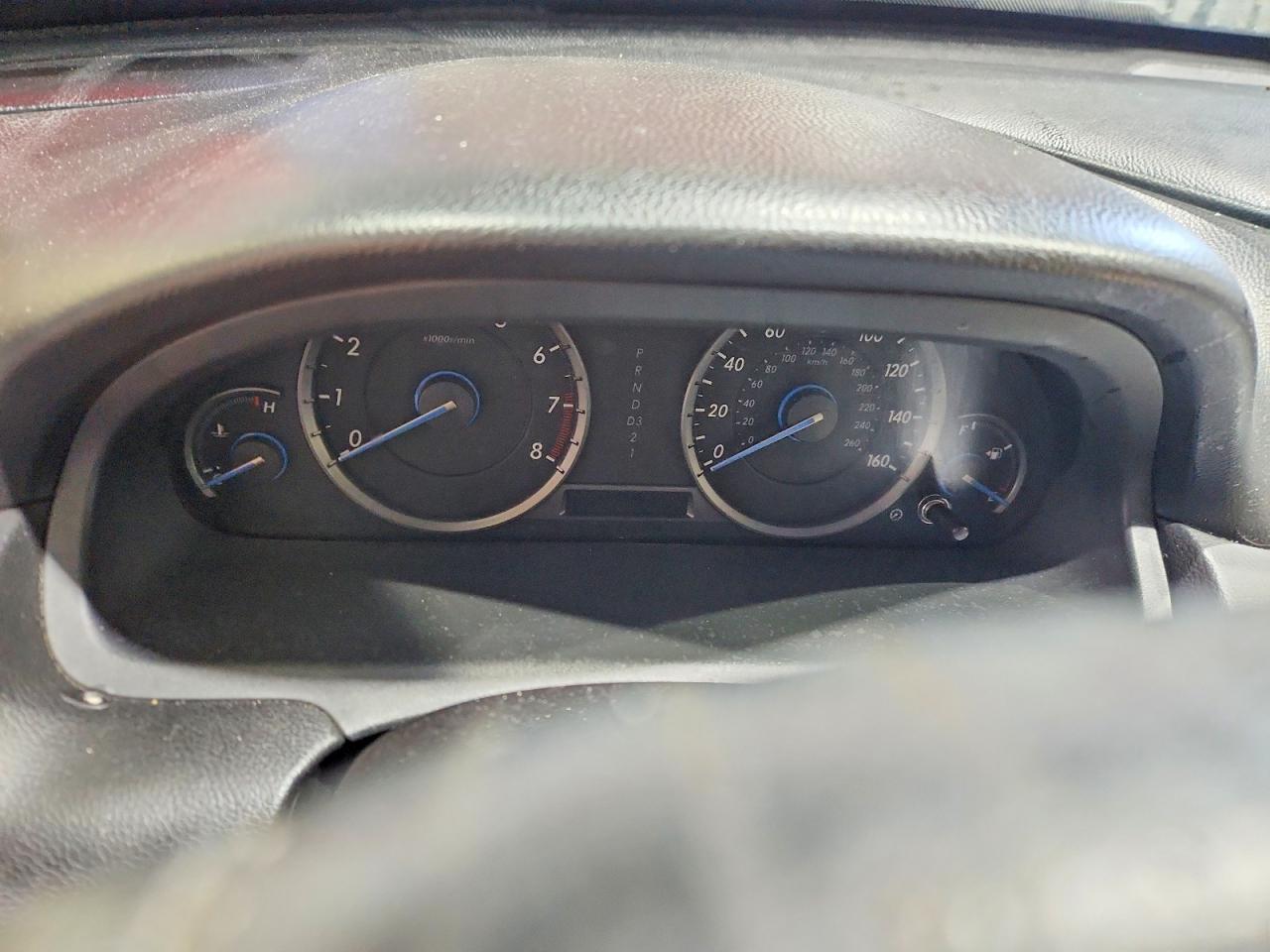2010 HONDA ACCORD CROSSTOUR EXL photo 9