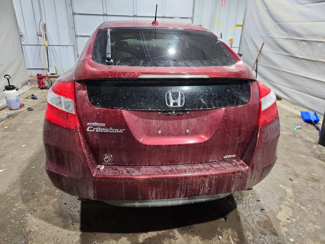 2010 HONDA ACCORD CROSSTOUR EXL photo 6