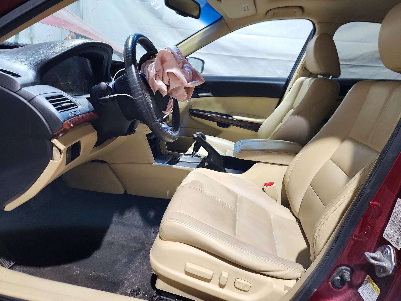 2010 HONDA ACCORD CROSSTOUR EXL photo 7