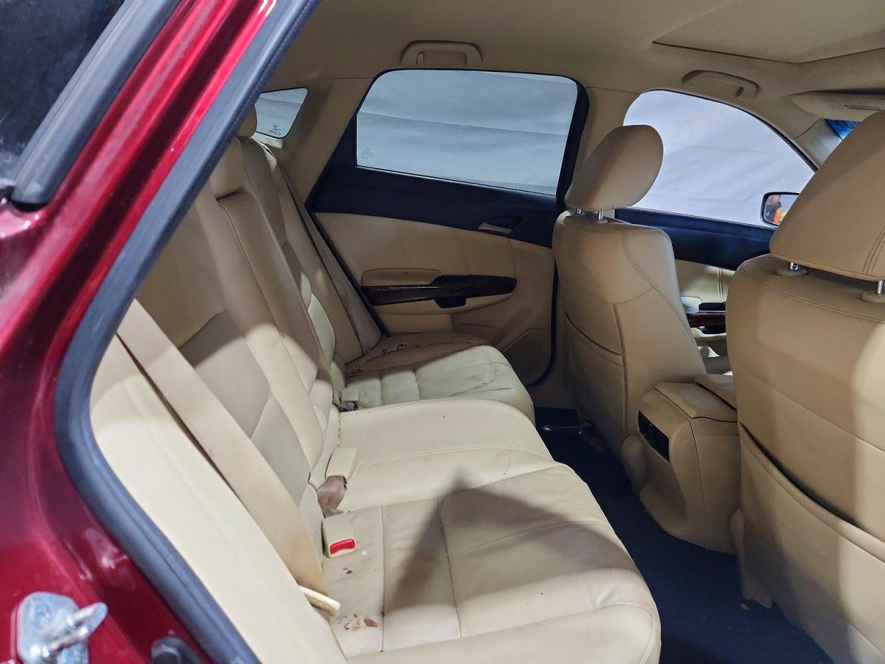 2010 HONDA ACCORD CROSSTOUR EXL photo 10