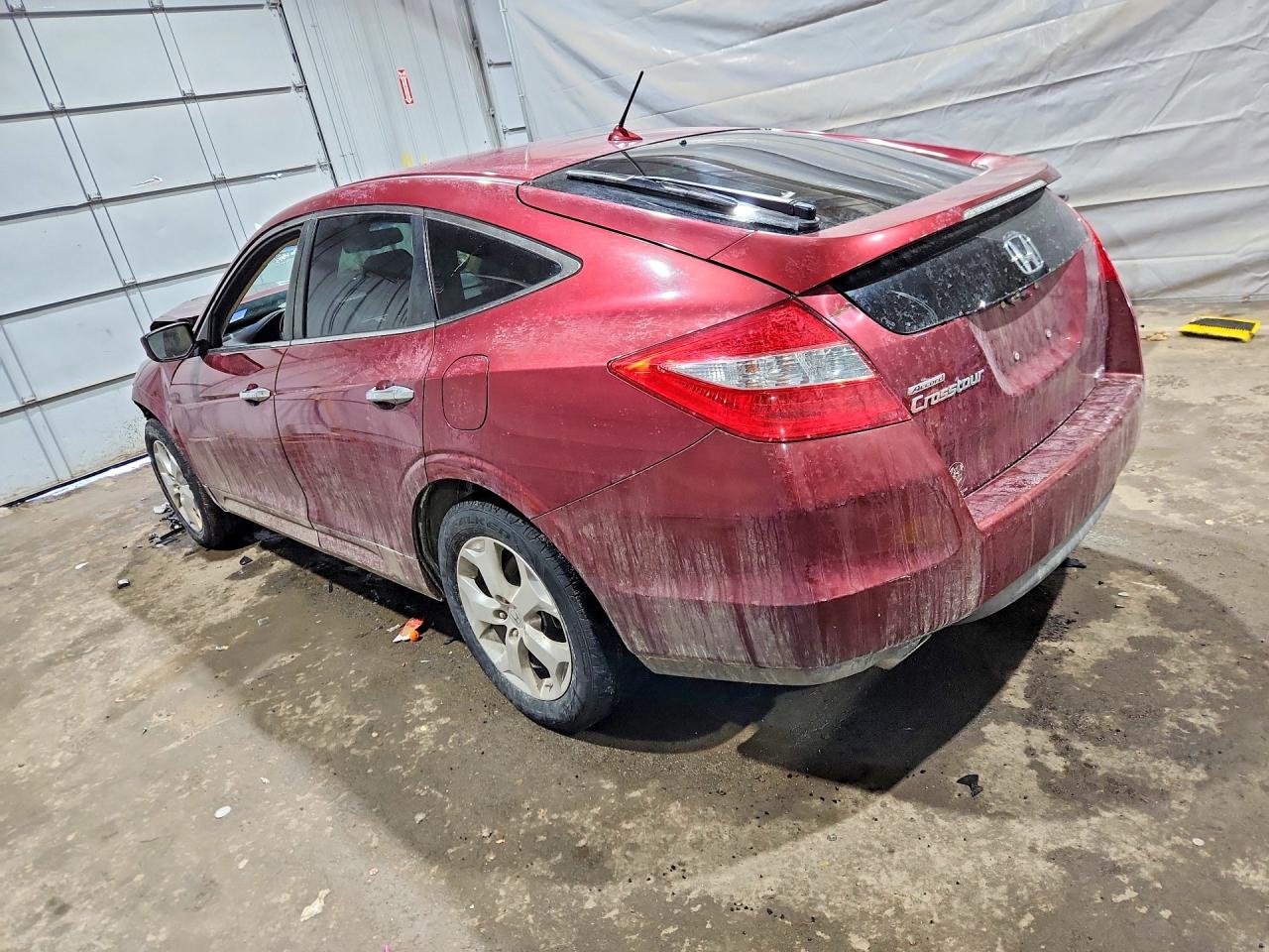 2010 HONDA ACCORD CROSSTOUR EXL photo 2