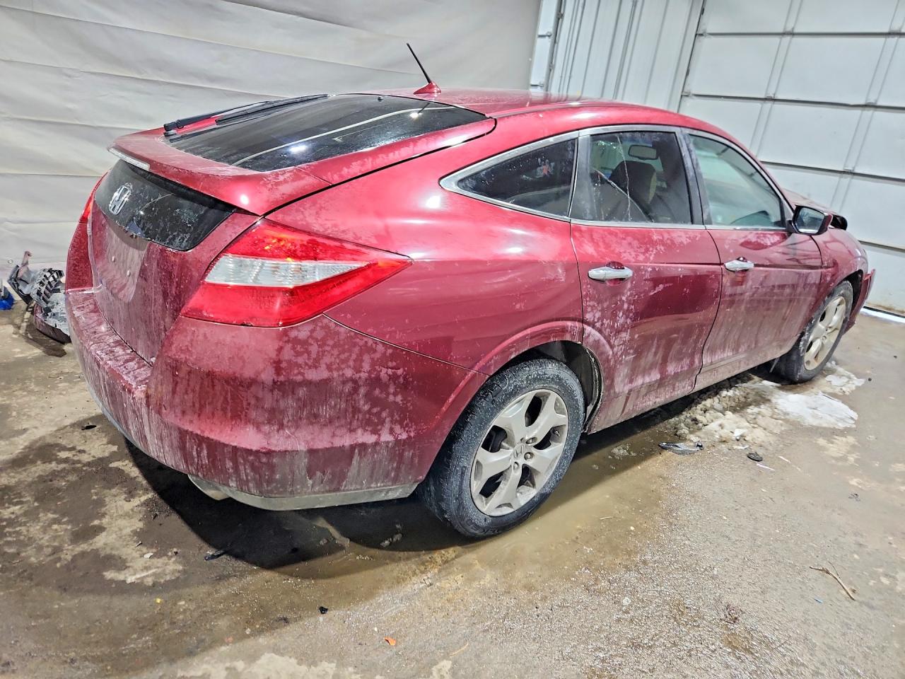 2010 HONDA ACCORD CROSSTOUR EXL photo 3