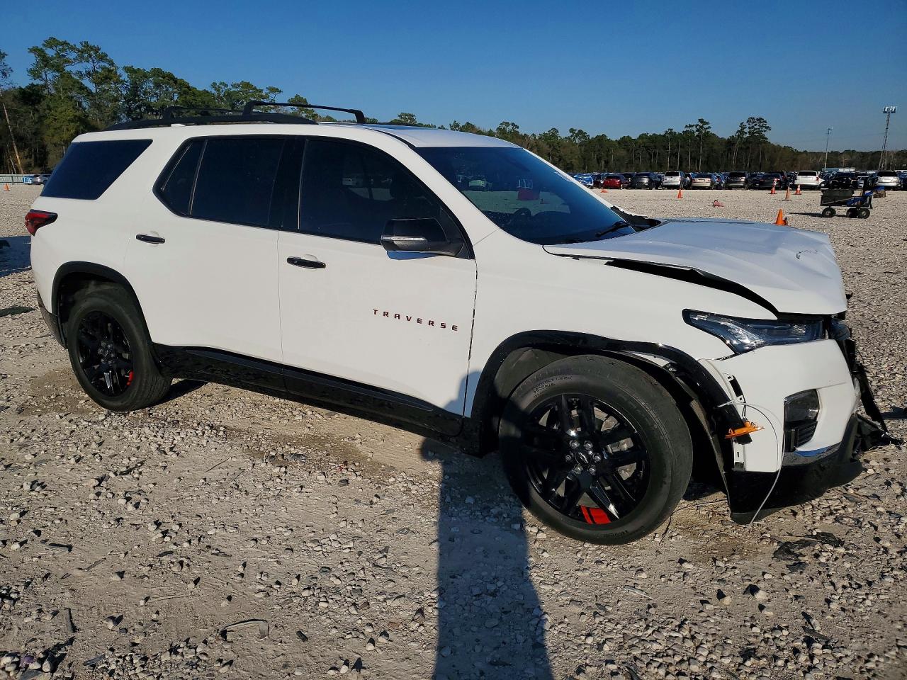 2023 CHEVROLET TRAVERSE PREMIER photo 7
