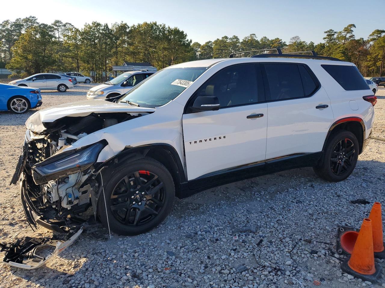 2023 CHEVROLET TRAVERSE