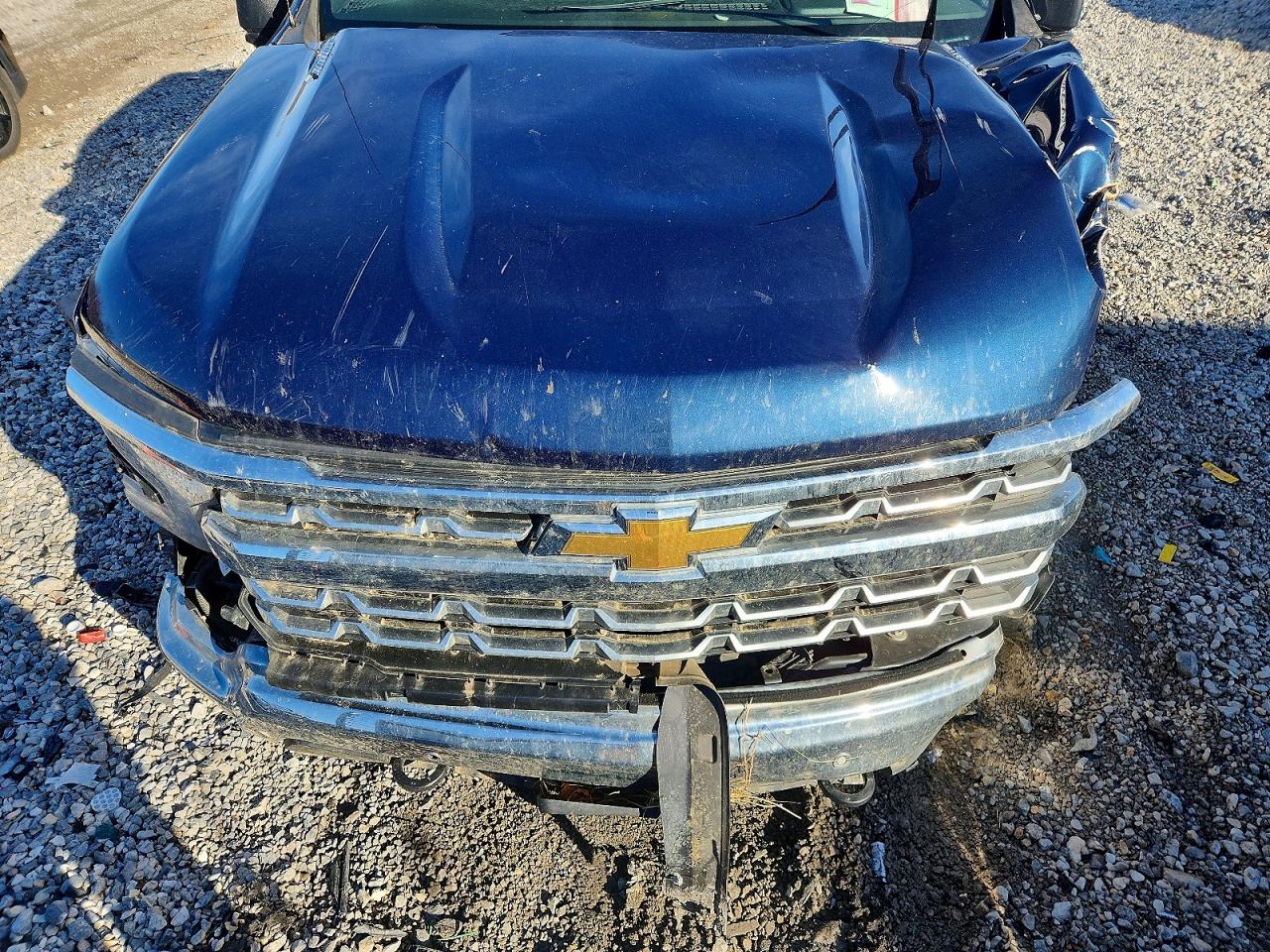 2023 CHEVROLET SILVERADO K1500 LTZ photo 21