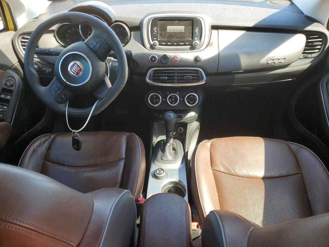 2016 FIAT 500X TREKKING PLUS photo 22