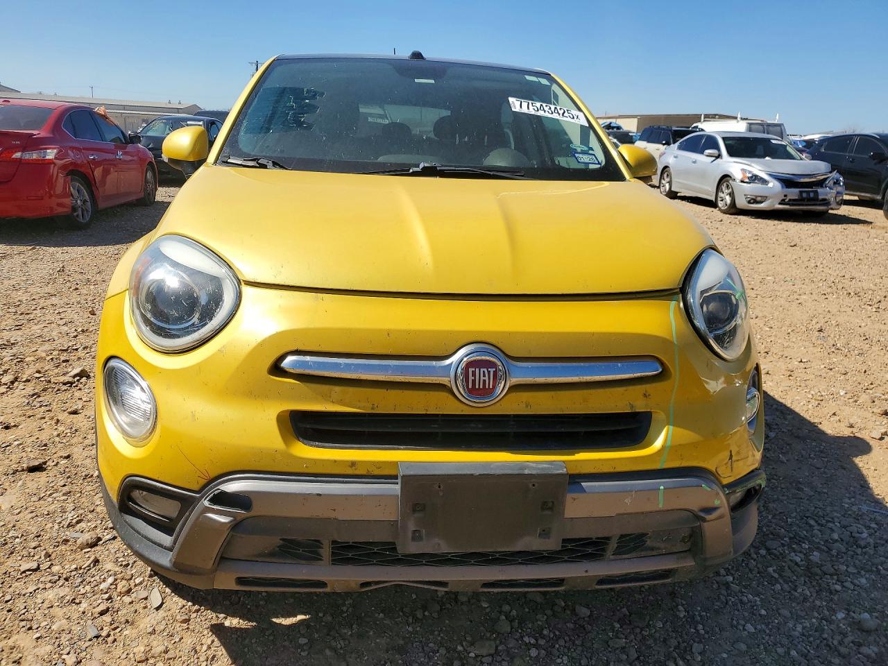 2016 FIAT 500X TREKKING PLUS photo 13