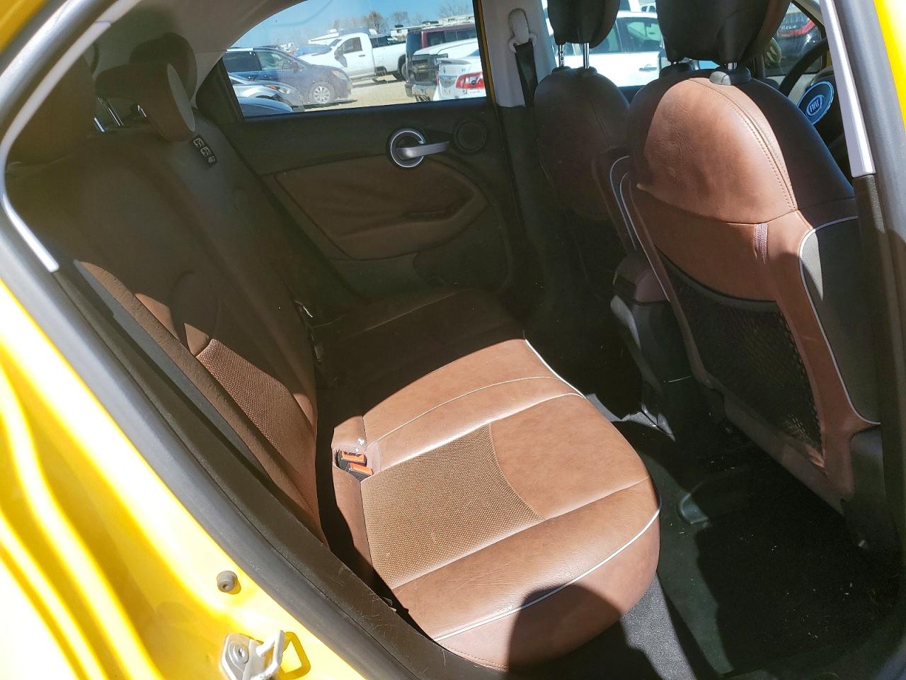 2016 FIAT 500X TREKKING PLUS photo 28
