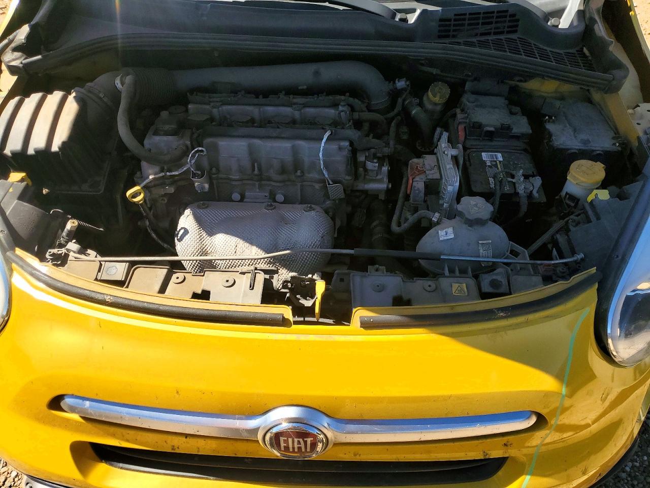 2016 FIAT 500X TREKKING PLUS photo 31