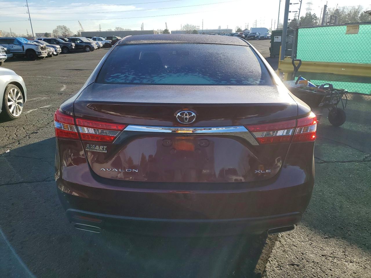 2013 TOYOTA AVALON BASE photo 6