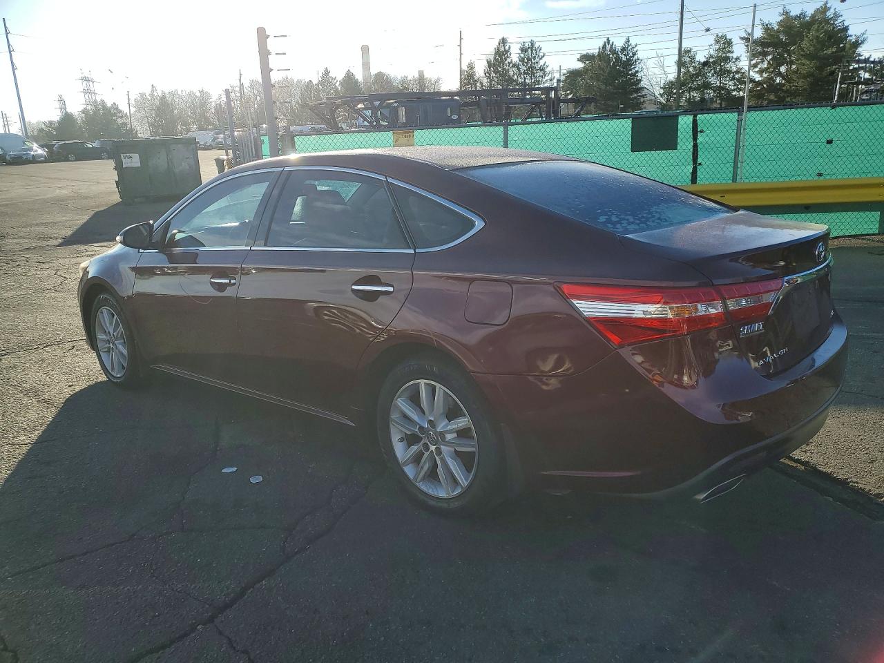 2013 TOYOTA AVALON BASE photo 2