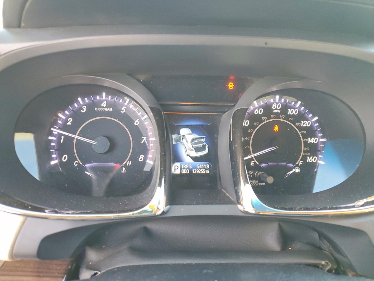 2013 TOYOTA AVALON BASE photo 9
