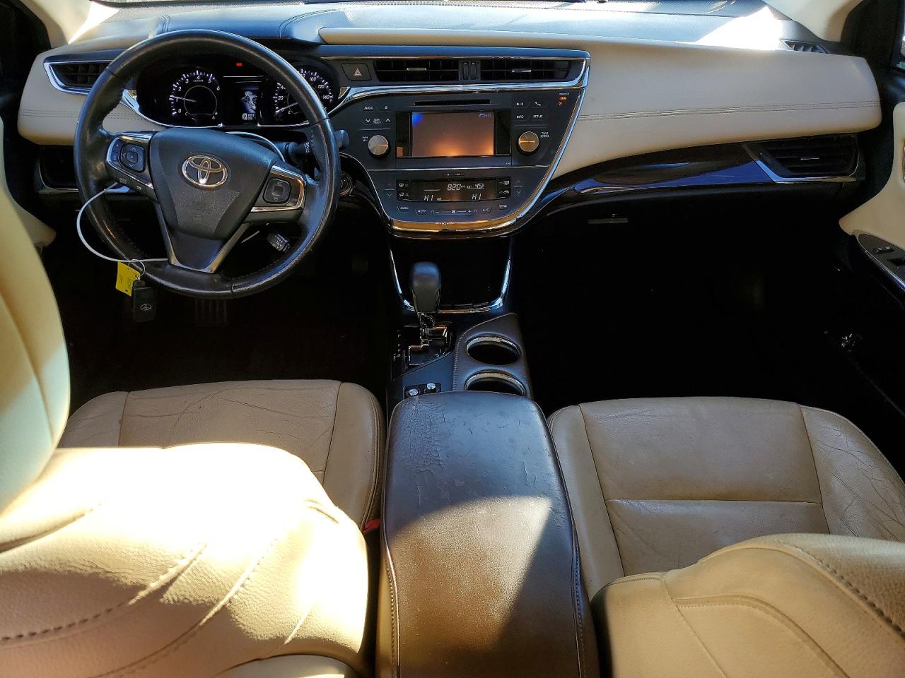 2013 TOYOTA AVALON BASE photo 8
