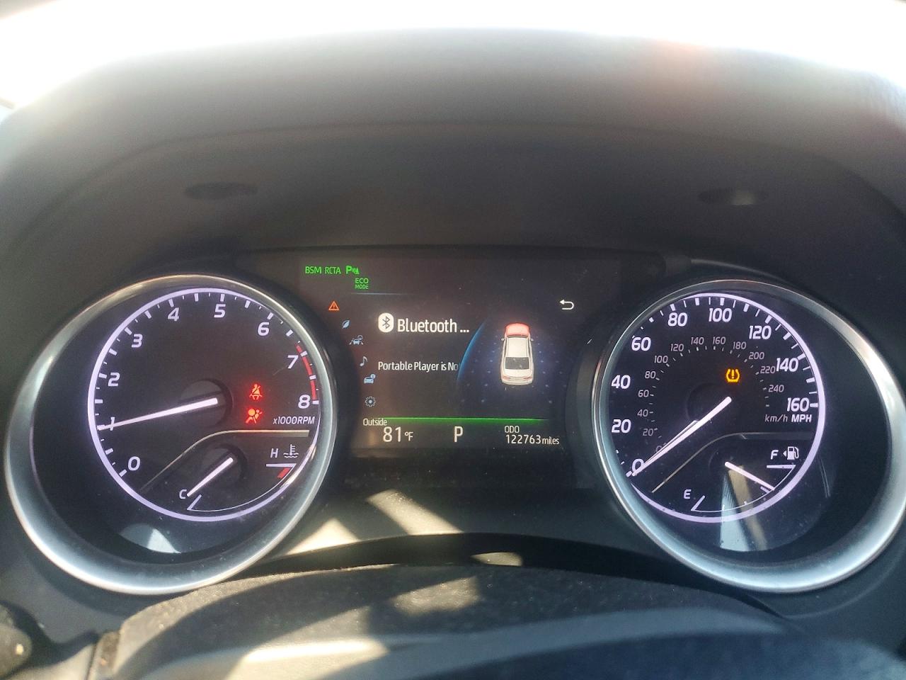 2018 TOYOTA CAMRY XLE photo 25