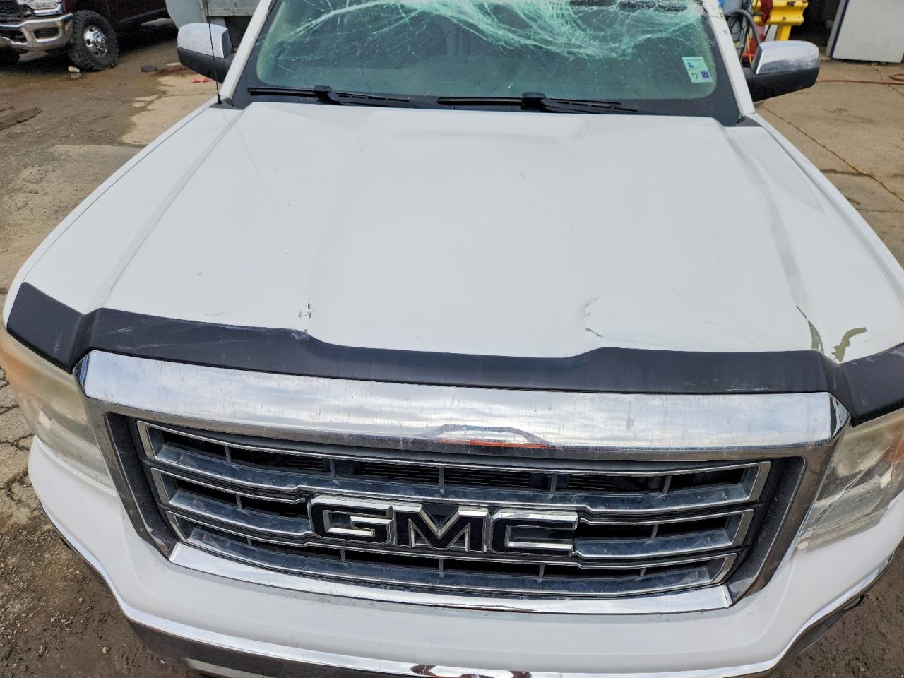 2015 GMC SIERRA K1500 SLT photo 21