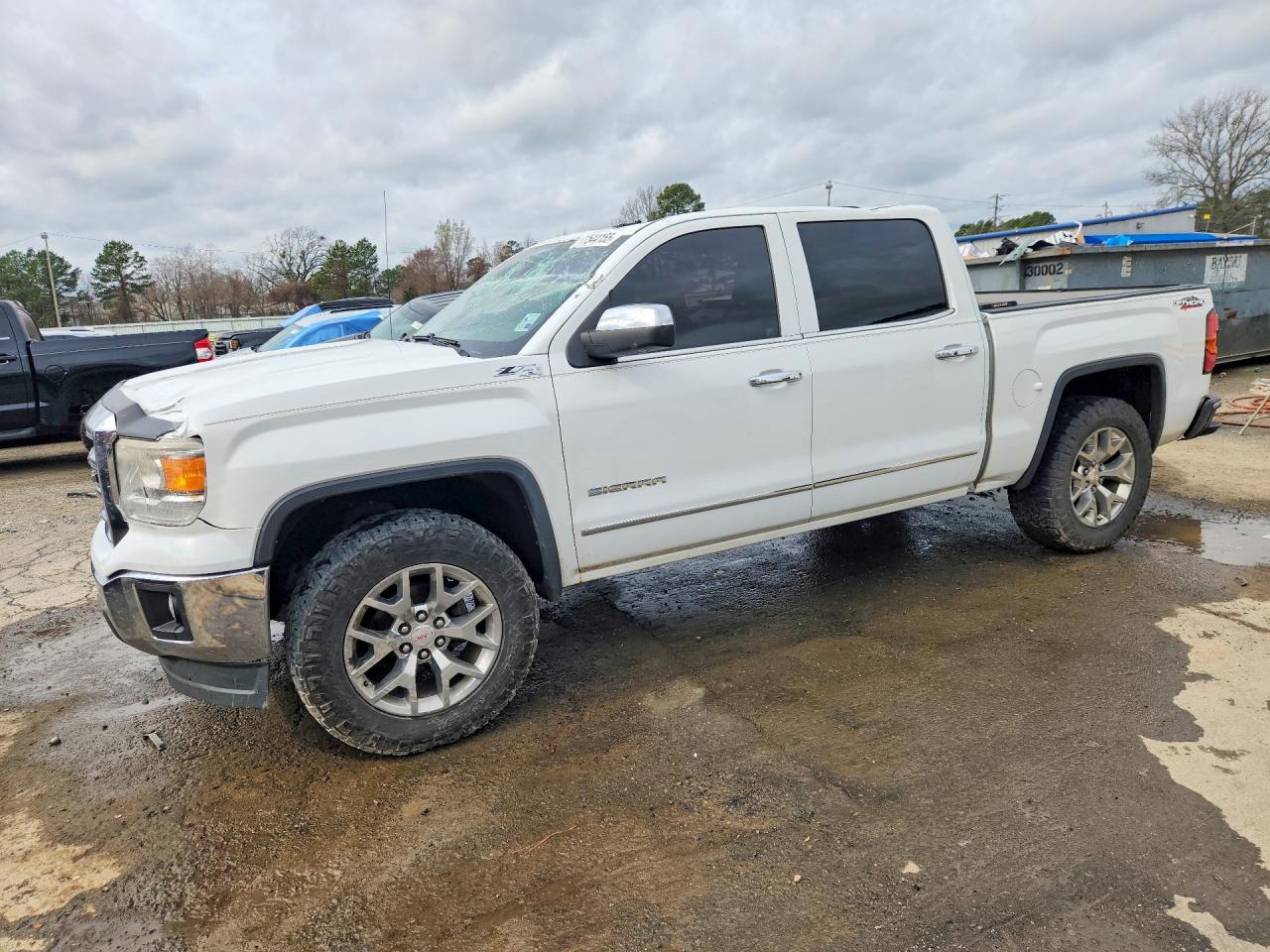 2015 GMC SIERRA