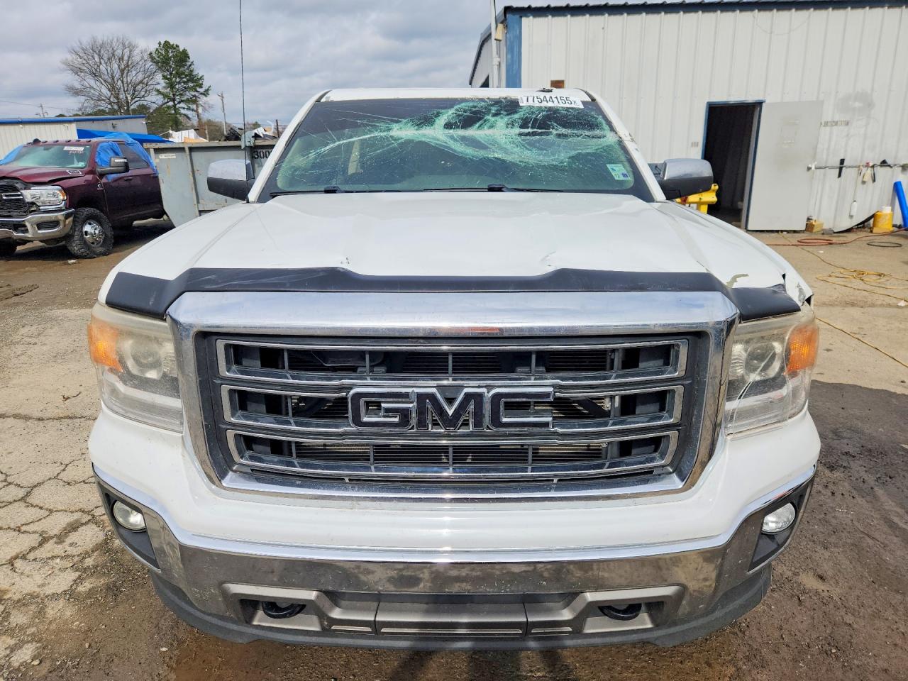 2015 GMC SIERRA K1500 SLT photo 9