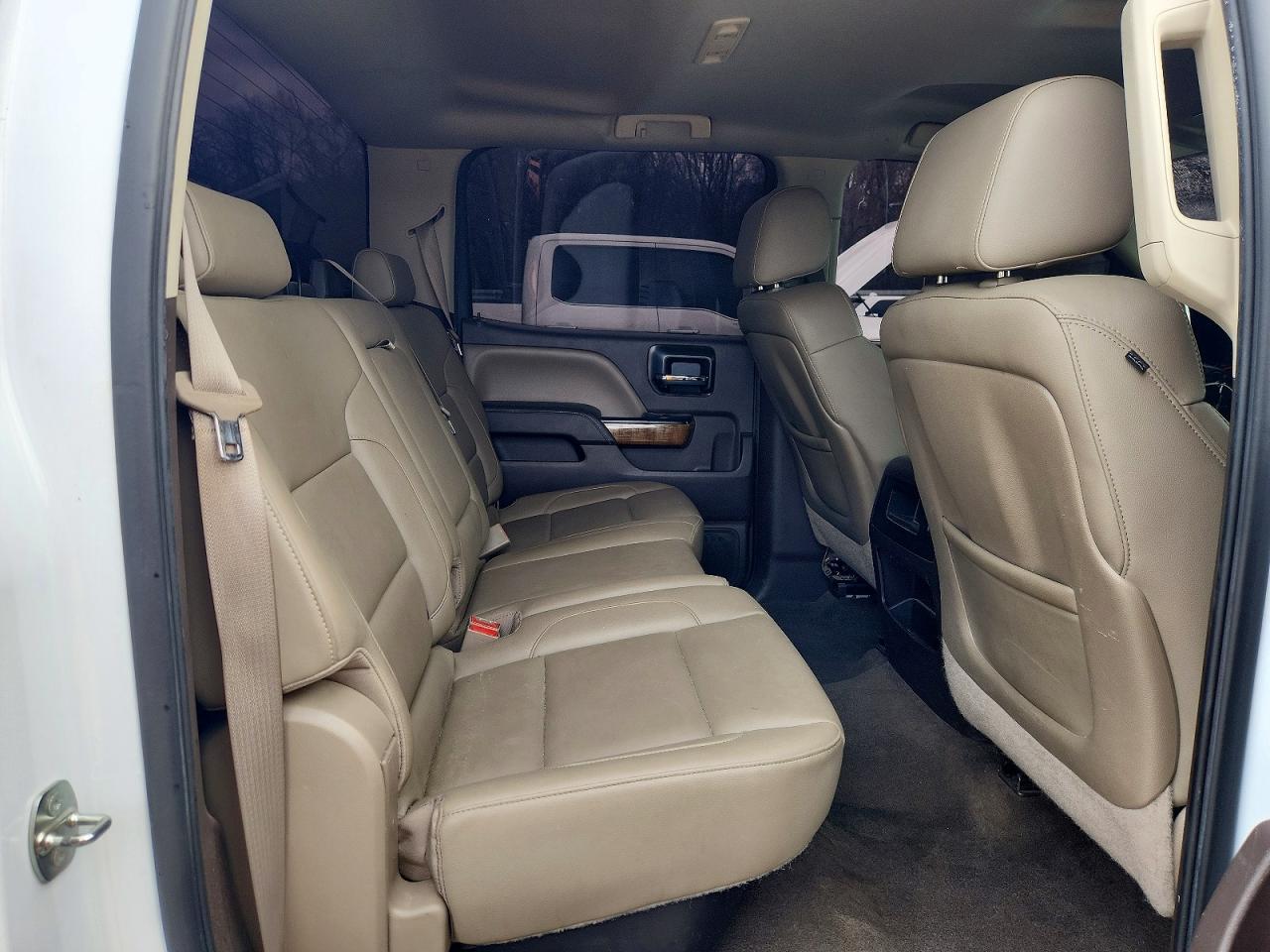 2015 GMC SIERRA K1500 SLT photo 19