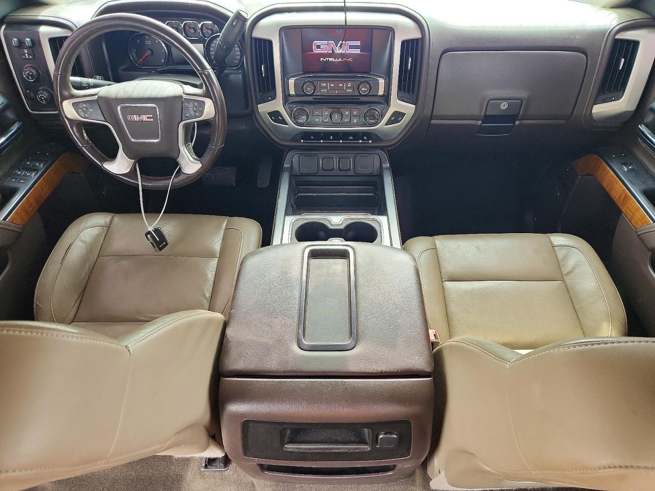 2015 GMC SIERRA K1500 SLT photo 15