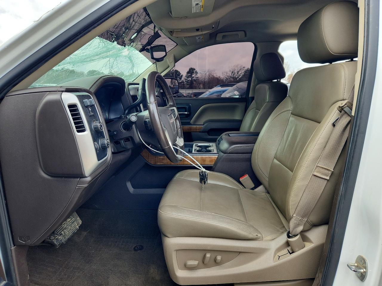 2015 GMC SIERRA K1500 SLT photo 13