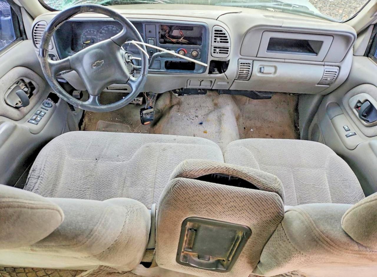 1998 CHEVROLET GMT-400 C3500 photo 22