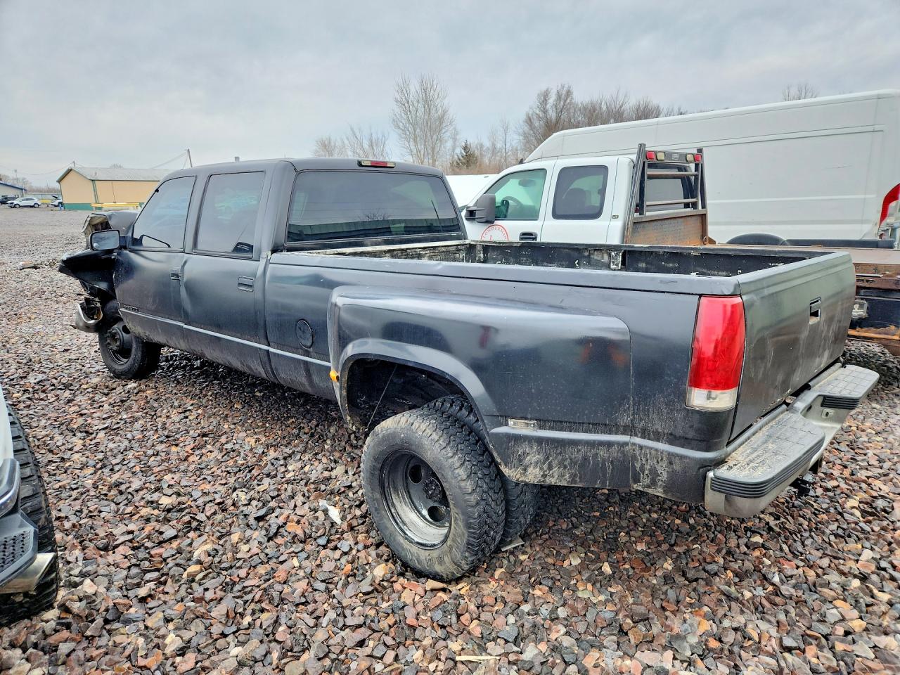 1998 CHEVROLET GMT-400 C3500 photo 4