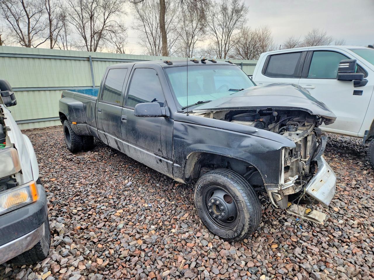 1998 CHEVROLET GMT-400 C3500 photo 10