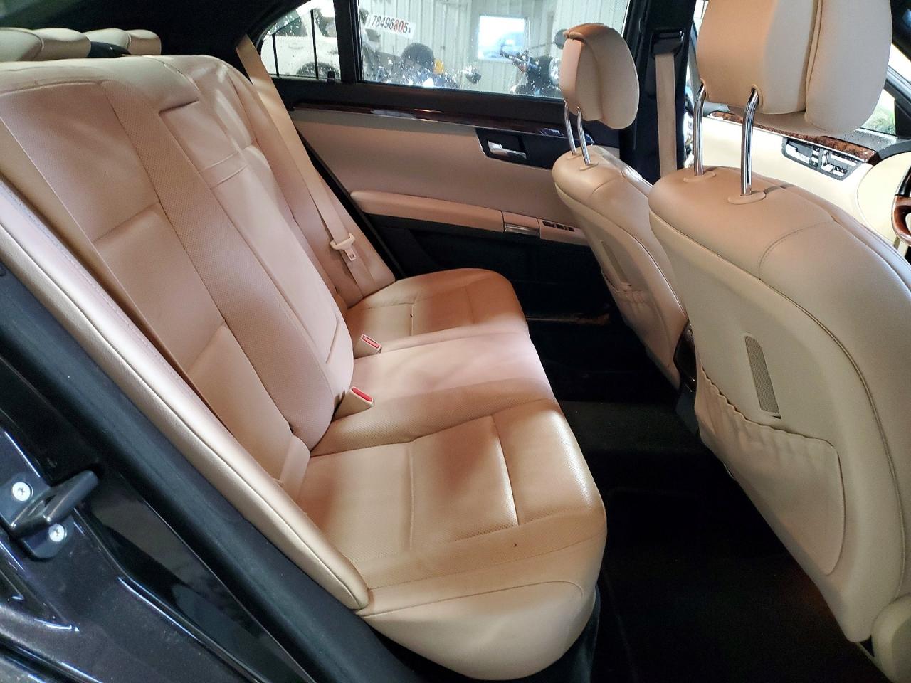 2013 MERCEDES-BENZ S 550 photo 19