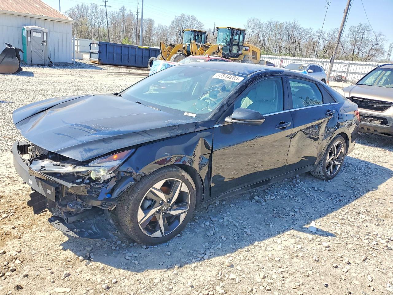 2023 HYUNDAI ELANTRA