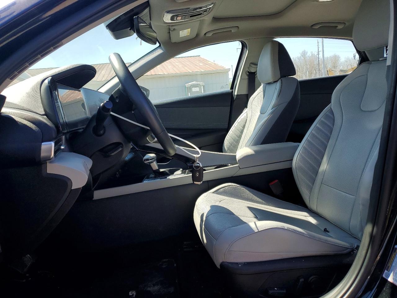 2023 HYUNDAI ELANTRA LIMITED photo 13