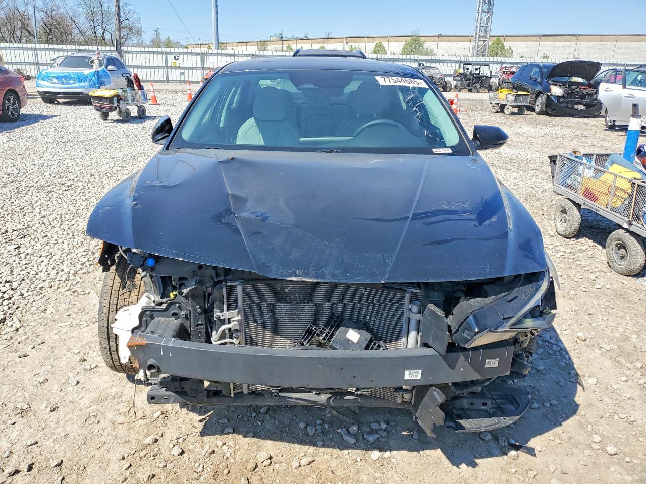 2023 HYUNDAI ELANTRA LIMITED photo 9