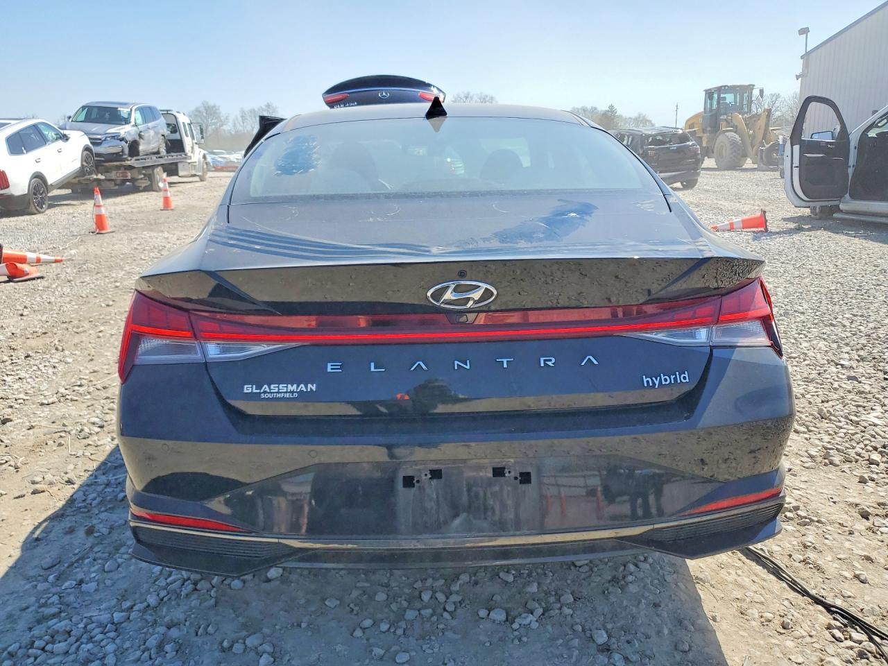 2023 HYUNDAI ELANTRA LIMITED photo 11