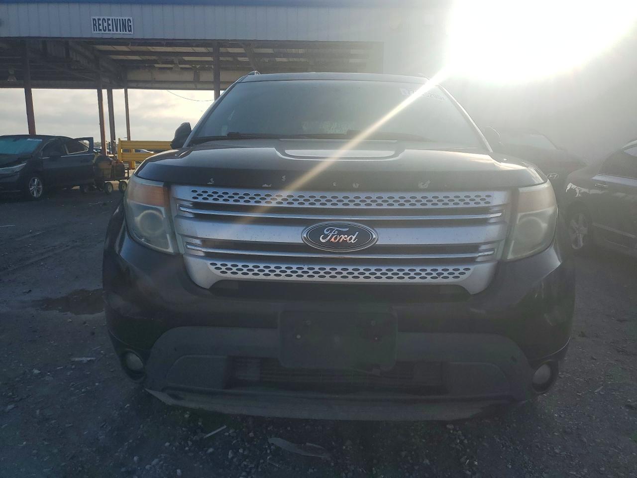 2014 FORD EXPLORER XLT photo 9