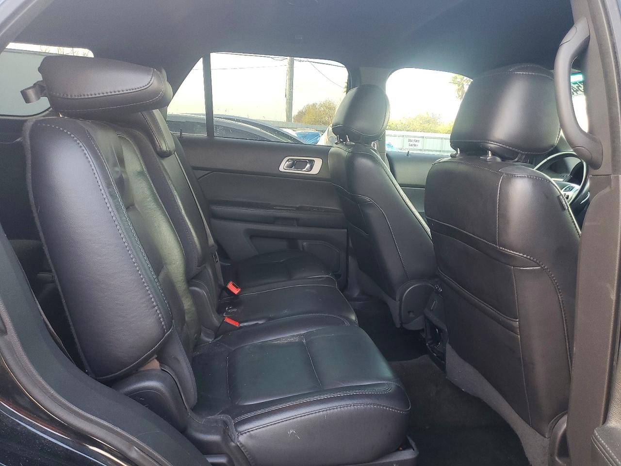 2014 FORD EXPLORER XLT photo 21