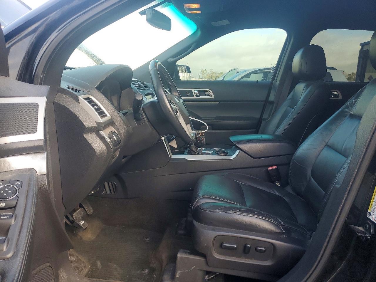 2014 FORD EXPLORER XLT photo 13