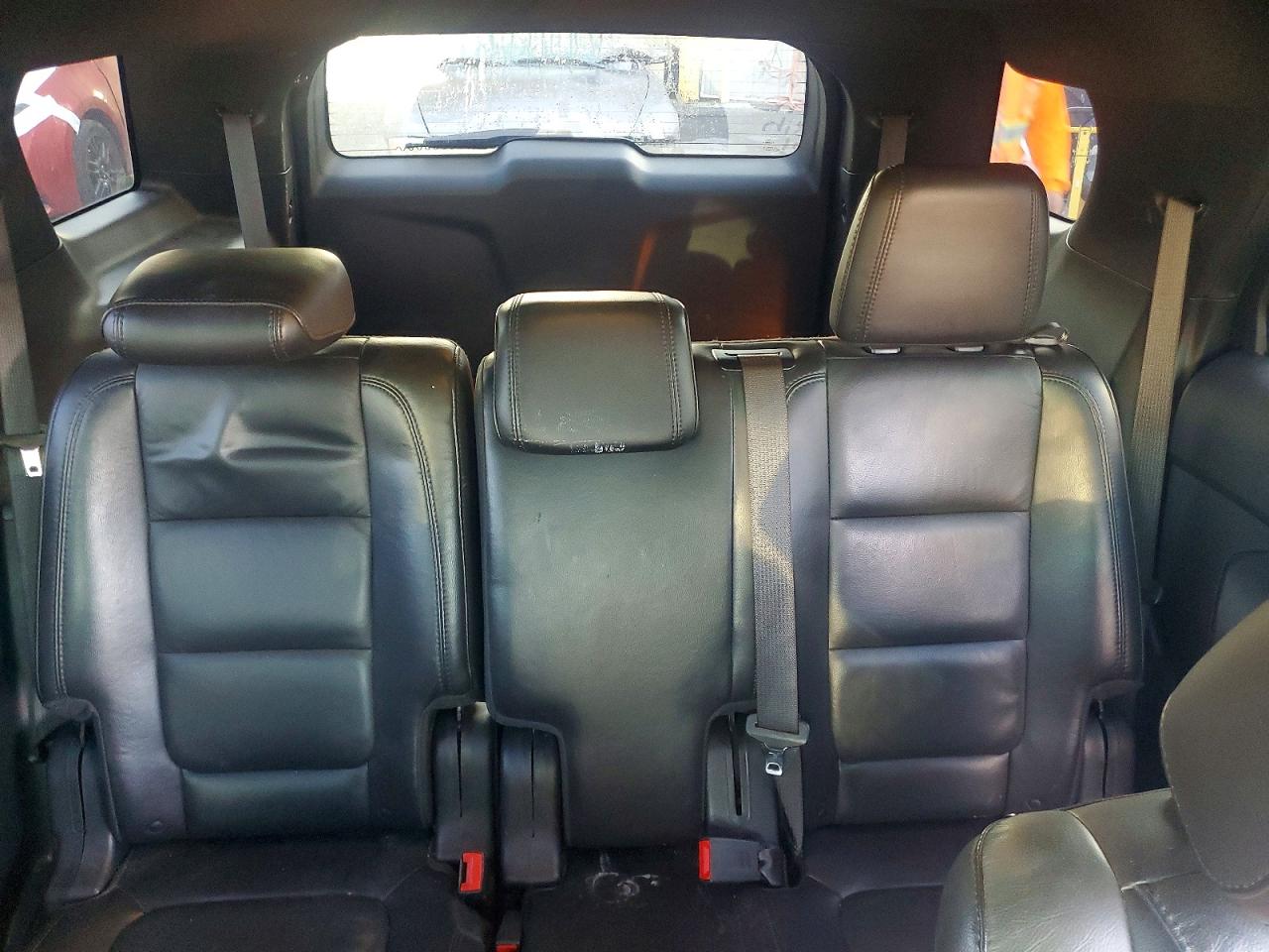 2014 FORD EXPLORER XLT photo 19