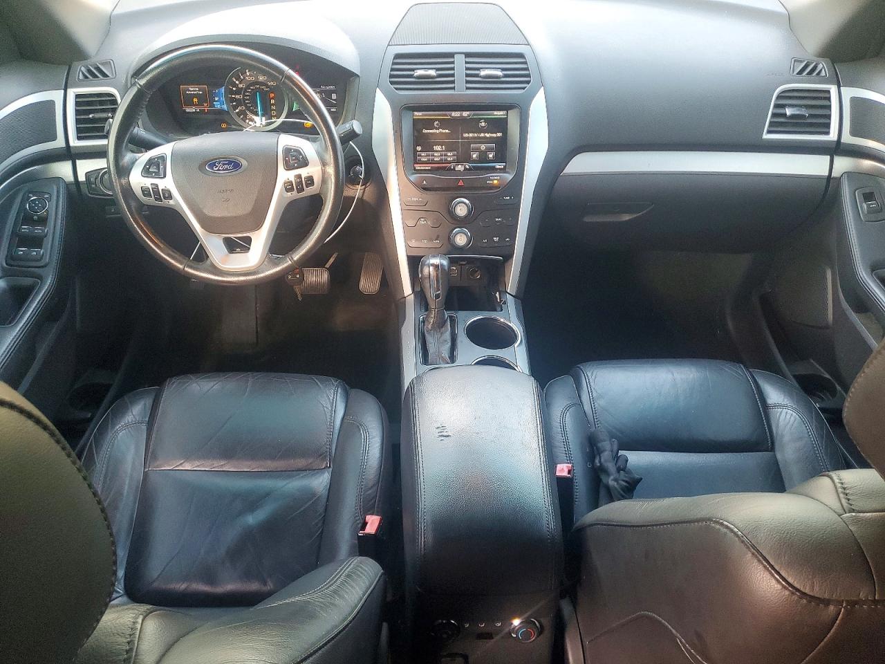 2014 FORD EXPLORER XLT photo 15